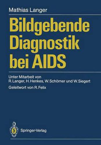 Bildgebende Diagnostik bei AIDS