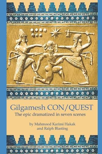 Cover image for Gilgamesh CON/QUEST