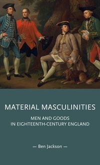 Cover image for Material Masculinities