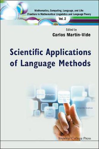 Cover image for Scientific Applications Of Language Methods