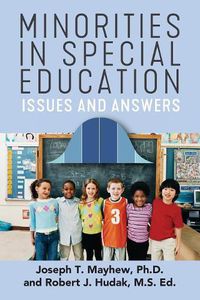 Cover image for Minorities in Special Education: Issues and Answers