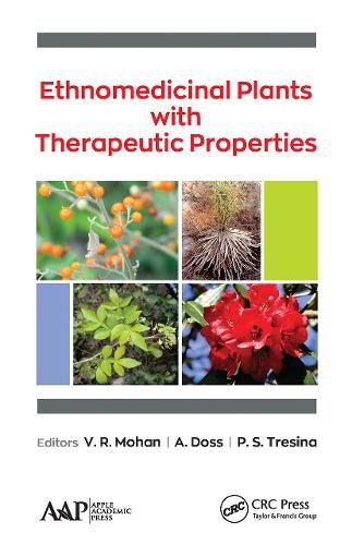 Cover image for Ethnomedicinal Plants with Therapeutic Properties