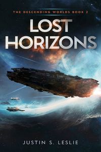 Cover image for Lost Horizons