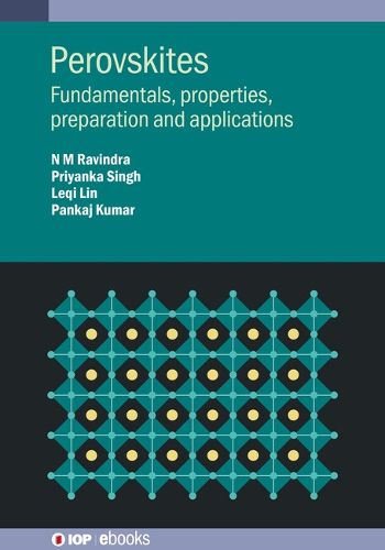 Cover image for Perovskites: Fundamentals, properties, preparation and applications