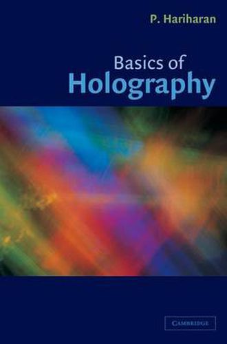 Cover image for Basics of Holography