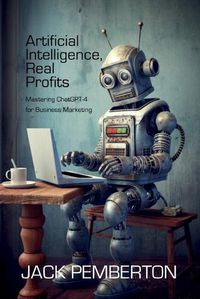 Cover image for Artificial Intelligence, Real Profits