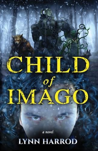 Cover image for Child of Imago