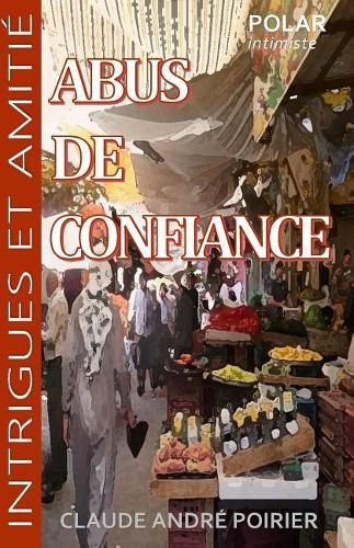 Cover image for Abus de confiance