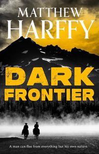 Cover image for Dark Frontier