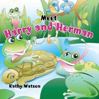 Cover image for Meet Harry and Herman