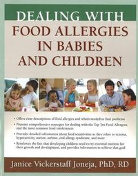 Cover image for Dealing with Food Allergies in Babies & Children