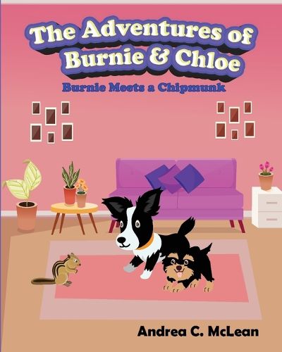 Cover image for The Adventures of Burnie & Chloe