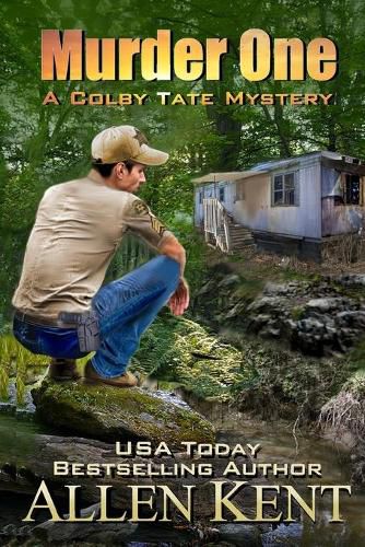 Cover image for Murder One: A Colby Tate Mystery