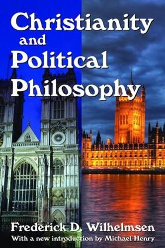 Christianity and Political Philosophy