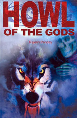 Cover image for Howl of the Gods