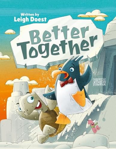 Cover image for Better Together