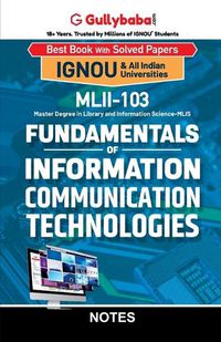 Cover image for MLII-103 Fundamentals of Information Communication Technologies