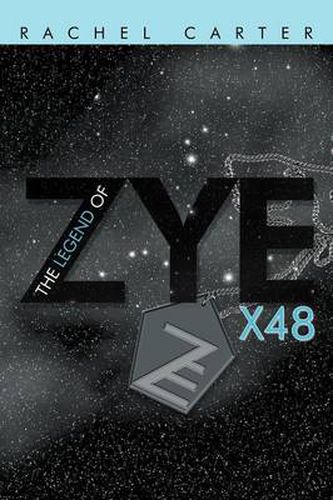 Cover image for The Legend of Zye