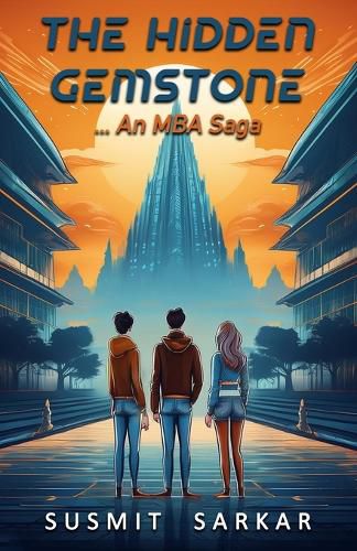Cover image for The Hidden Gemstone