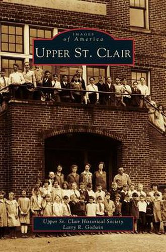 Cover image for Upper St. Clair