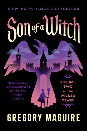 Cover image for Son of a Witch