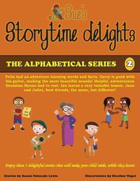 Cover image for Sue's Storytime Delights: Revised Edition Book 2