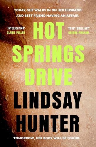 Cover image for Hot Springs Drive