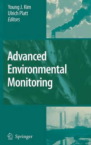 Cover image for Advanced Environmental Monitoring