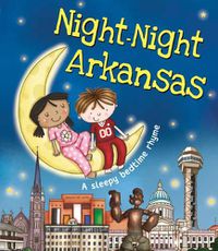 Cover image for Night-Night Arkansas