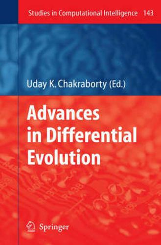 Cover image for Advances in Differential Evolution