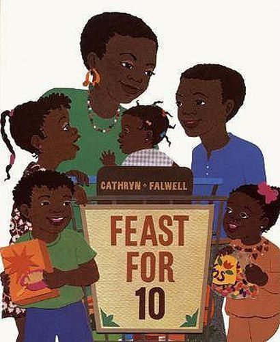 Cover image for Feast for 10