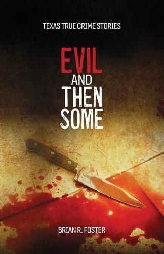 Cover image for Evil and Then Some