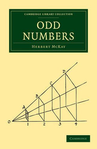 Cover image for Odd Numbers