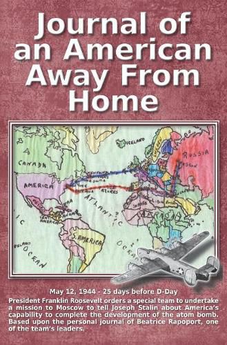 Cover image for Journal of an American Away From Home