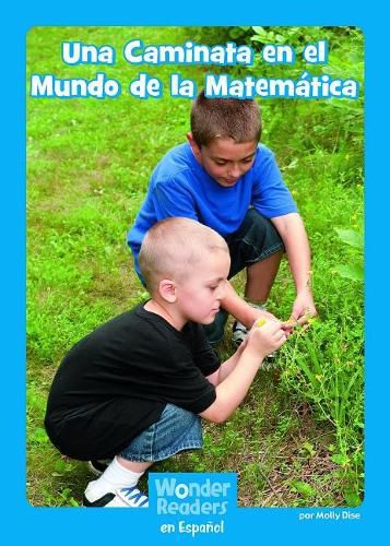 Cover image for Una Caminata En El Mundo de la Matematica