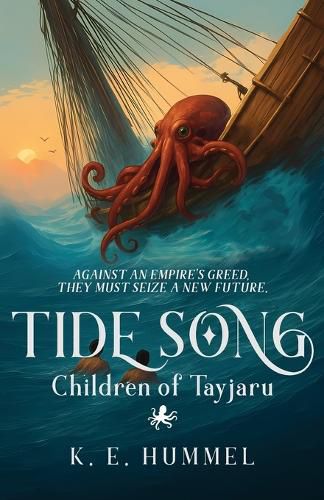 Cover image for Tide Song, Children of Tayjaru