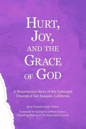 Cover image for Hurt, Joy and the Grace of God: A Resurrection Story of the Episcopal Diocese of San Joaquin, California