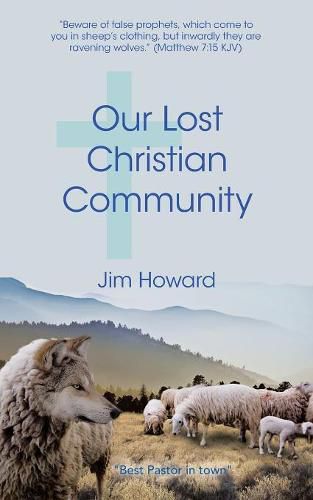 Cover image for Our Lost Christian Community