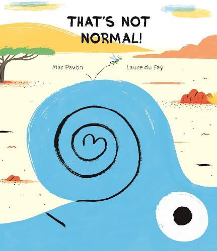 Cover image for Thats Not Normal!