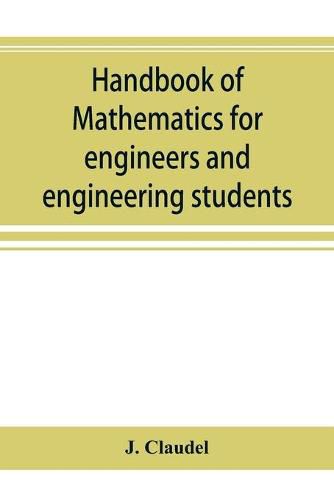 Handbook of mathematics for engineers and engineering students