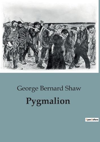 Cover image for Pygmalion