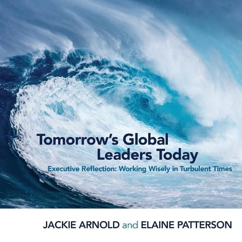 Cover image for Tomorrow's Global Leaders Today: Executive Reflection: Working Wisely in Turbulent Times