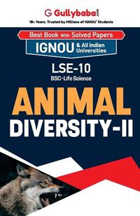 Cover image for Lse-10 Animal Diversity - II