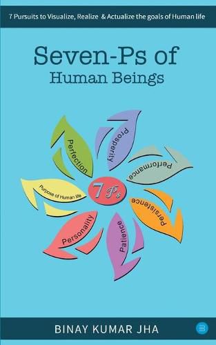 Cover image for 7 Ps of Human Beings