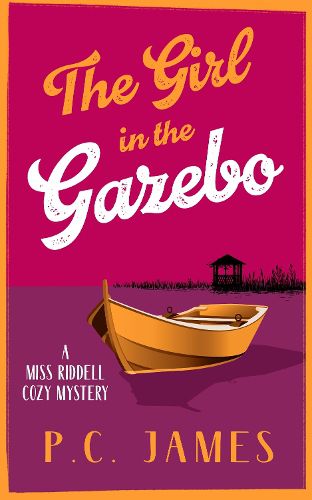 Cover image for The Girl in the Gazebo