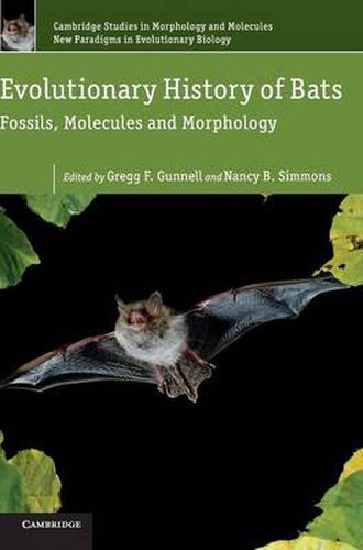 Evolutionary History of Bats: Fossils, Molecules and Morphology