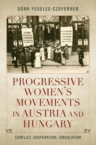 Cover image for Progressive Women's Movements in Austria and Hungary