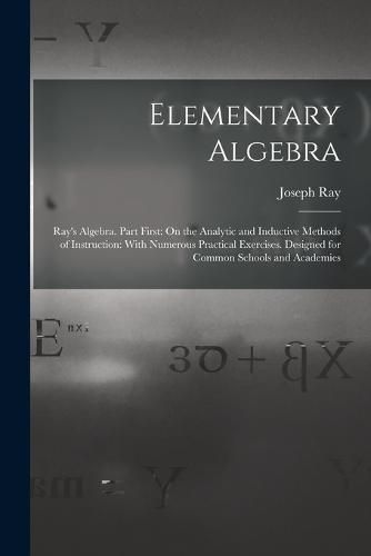 Cover image for Elementary Algebra