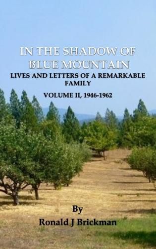Cover image for In the Shadow of Blue Mountain