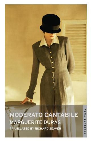 Cover image for Moderato Cantabile